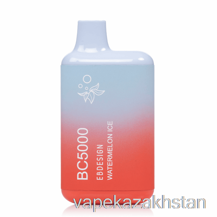 Vape Disposable BC5000 Disposable Watermelon Ice